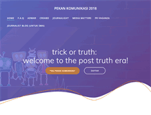Tablet Screenshot of pekankomunikasi.net